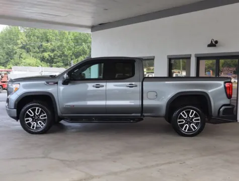 Photos of 2020 GMC Sierra 1500 AT4 for sale in Monroe, NC at Brandon Reeves Auto World