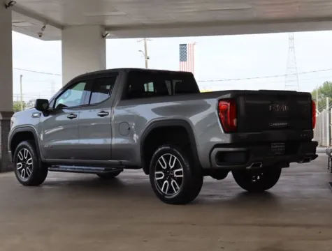 Another view of 2020 GMC Sierra 1500 AT4 for sale in Monroe, NC at Brandon Reeves Auto World