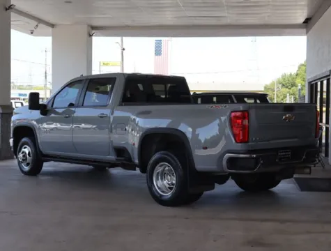 Another view of 2024 Chevrolet Silverado 3500 HD LT for sale in Monroe, NC at Brandon Reeves Auto World