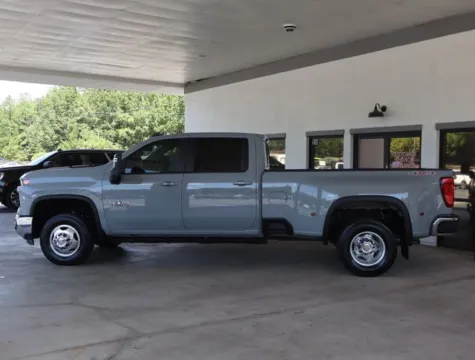 Photos of 2024 Chevrolet Silverado 3500 HD LT for sale in Monroe, NC at Brandon Reeves Auto World