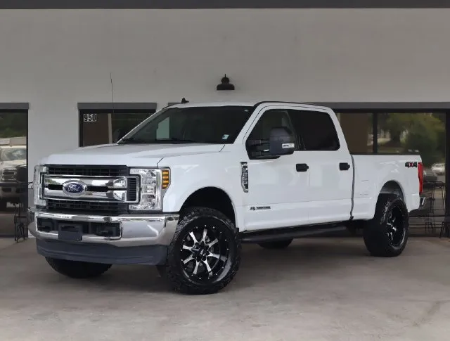 2019 Ford F-250 Super Duty