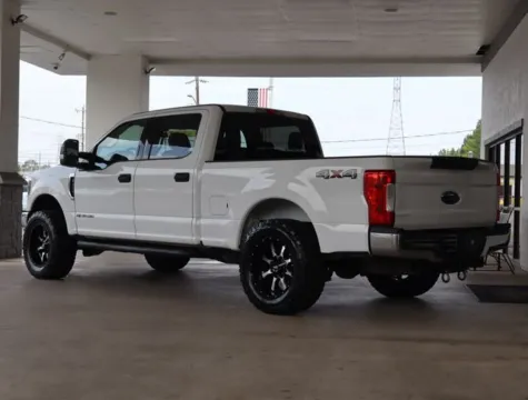 Another view of 2019 Ford F-250SD XLT for sale in Monroe, NC at Brandon Reeves Auto World
