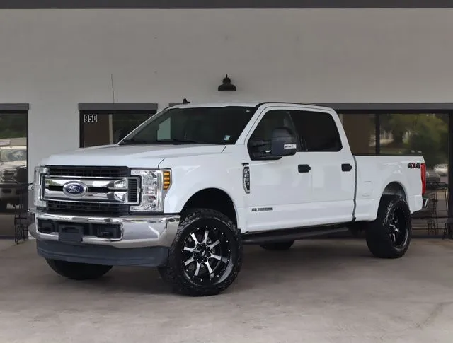 2019 Ford F-250SD XLT