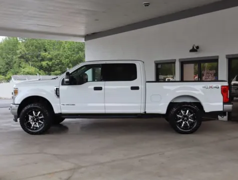 Photos of 2019 Ford F-250SD XLT for sale in Monroe, NC at Brandon Reeves Auto World