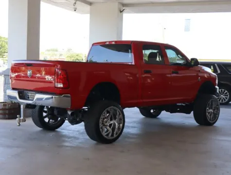 More photos of 2018 Ram 2500 Tradesman at Brandon Reeves Auto World, NC