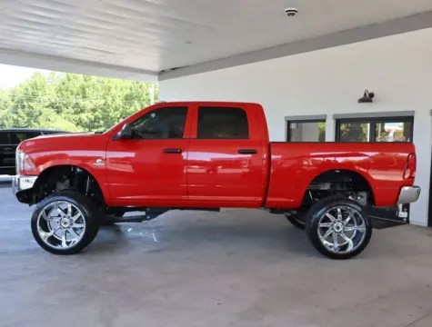 Photos of 2018 Ram 2500 Tradesman for sale in Monroe, NC at Brandon Reeves Auto World