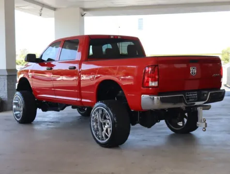Another view of 2018 Ram 2500 Tradesman for sale in Monroe, NC at Brandon Reeves Auto World