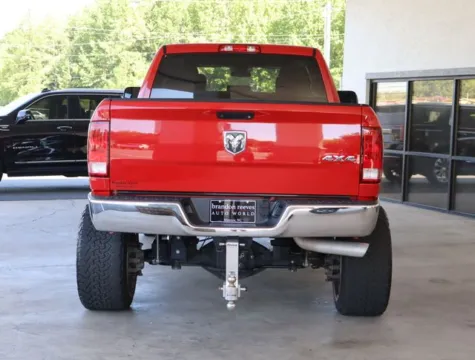 More photos of 2018 Ram 2500 Tradesman at Brandon Reeves Auto World, NC