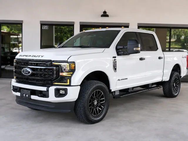 2022 Ford F-250SD XLT