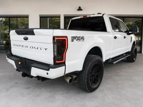 Another view of 2022 Ford F-250SD XLT for sale in Monroe, NC at Brandon Reeves Auto World