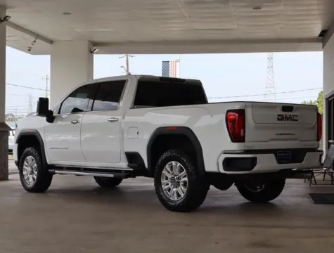 Another view of 2020 GMC Sierra 2500 HD Denali for sale in Monroe, NC at Brandon Reeves Auto World