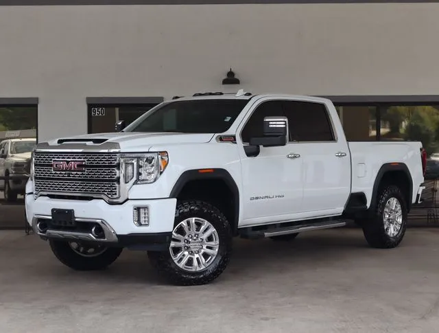 2020 GMC Sierra 2500 HD Denali