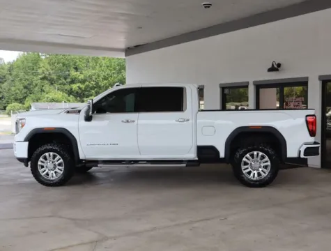 Photos of 2020 GMC Sierra 2500 HD Denali for sale in Monroe, NC at Brandon Reeves Auto World