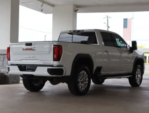 More photos of 2020 GMC Sierra 2500 HD Denali at Brandon Reeves Auto World, NC