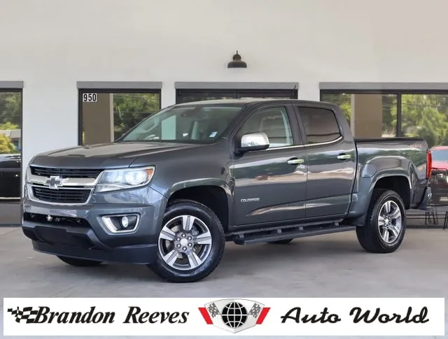 2017 Chevrolet Colorado LT for sale in Monroe, NC