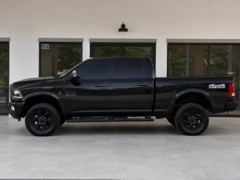 Another view of 2018 Ram 2500 Laramie for sale in Monroe, NC at Brandon Reeves Auto World