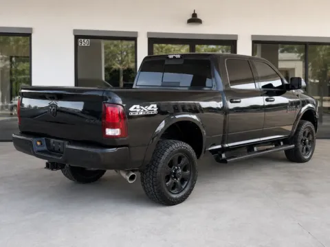 Photos of 2018 Ram 2500 Laramie for sale in Monroe, NC at Brandon Reeves Auto World