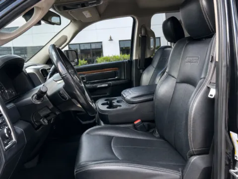 More photos of 2018 Ram 2500 Laramie at Brandon Reeves Auto World, NC