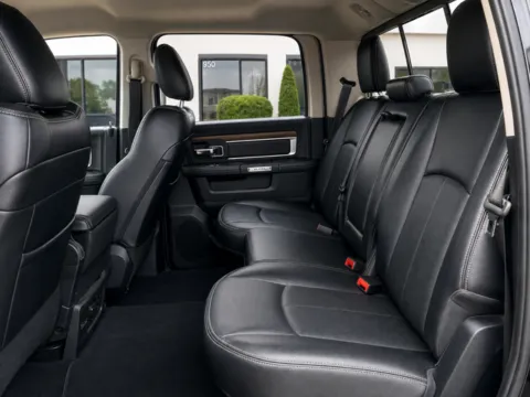 More photos of 2018 Ram 2500 Laramie at Brandon Reeves Auto World, NC