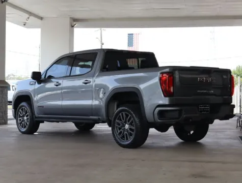 Another view of 2021 GMC Sierra 1500 AT4 for sale in Monroe, NC at Brandon Reeves Auto World