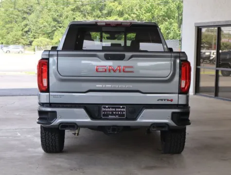 More photos of 2021 GMC Sierra 1500 AT4 at Brandon Reeves Auto World, NC