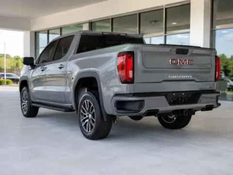 Photos of 2021 GMC Sierra 1500 AT4 for sale in Monroe, NC at Brandon Reeves Auto World
