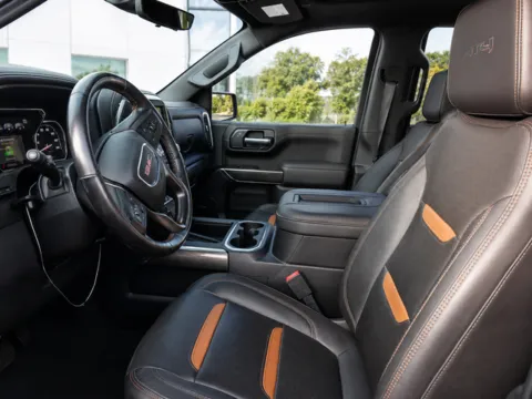 More photos of 2021 GMC Sierra 1500 AT4 at Brandon Reeves Auto World, NC
