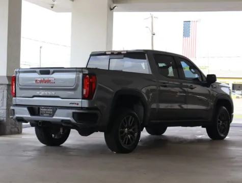 More photos of 2021 GMC Sierra 1500 AT4 at Brandon Reeves Auto World, NC