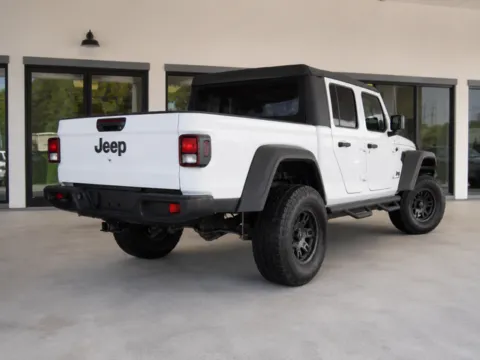 Photos of 2021 Jeep Gladiator Sport for sale in Monroe, NC at Brandon Reeves Auto World