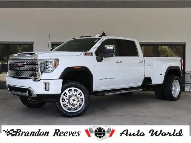 2020 GMC Sierra 3500HD Denali for sale in Monroe, NC