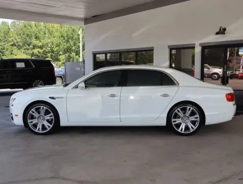 Photos of 2015 Bentley Flying Spur V8 for sale in Monroe, NC at Brandon Reeves Auto World