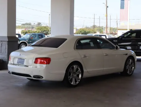 More photos of 2015 Bentley Flying Spur V8 at Brandon Reeves Auto World, NC
