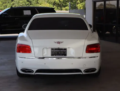 More photos of 2015 Bentley Flying Spur V8 at Brandon Reeves Auto World, NC
