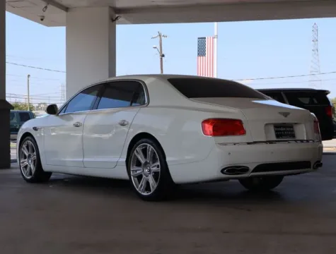 Another view of 2015 Bentley Flying Spur V8 for sale in Monroe, NC at Brandon Reeves Auto World