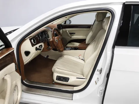 More photos of 2015 Bentley Flying Spur V8 at Brandon Reeves Auto World, NC