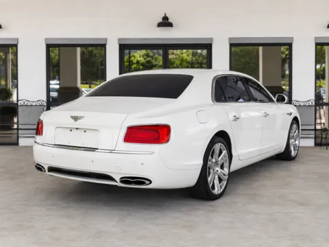 Another view of 2015 Bentley Flying Spur V8 for sale in Monroe, NC at Brandon Reeves Auto World