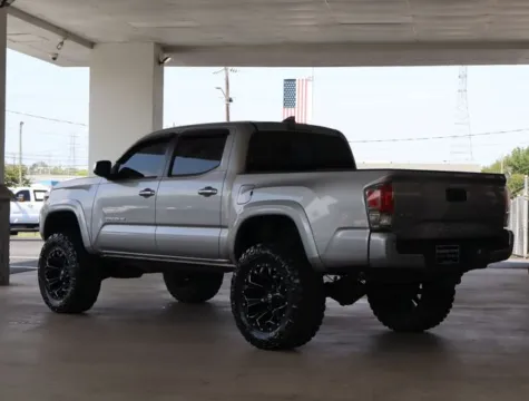 Another view of 2017 Toyota Tacoma Limited for sale in Monroe, NC at Brandon Reeves Auto World