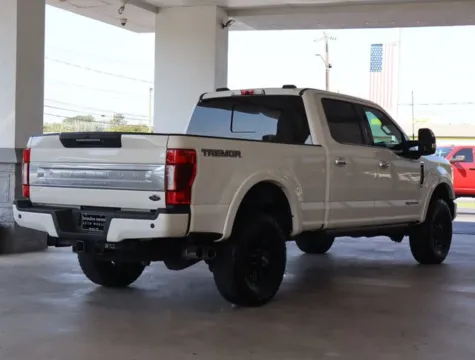 More photos of 2022 Ford F-250SD Platinum at Brandon Reeves Auto World, NC
