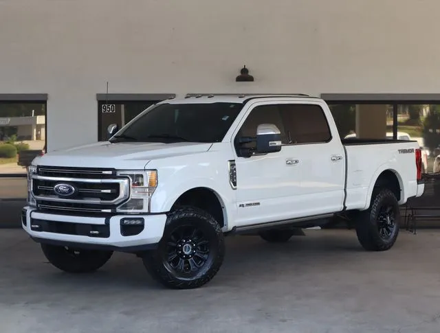 2022 Ford F-250SD Platinum for sale in Monroe, NC