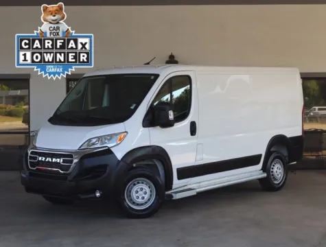 White 2025 Ram ProMaster 2500 for sale in Monroe, NC