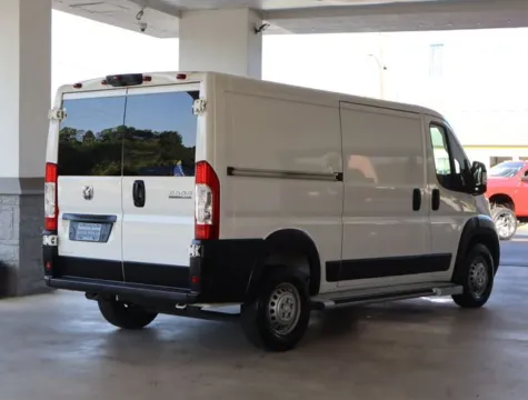 More photos of 2025 Ram ProMaster 2500 at Brandon Reeves Auto World, NC