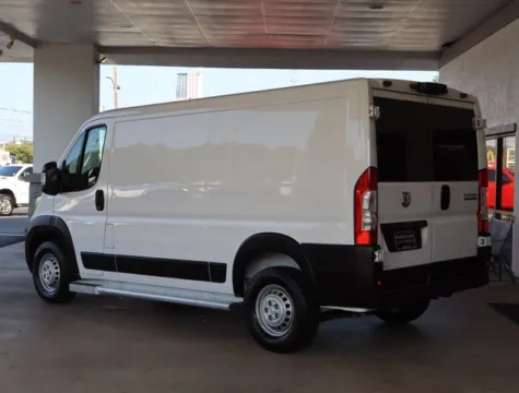 Another view of 2025 Ram ProMaster 2500 for sale in Monroe, NC at Brandon Reeves Auto World