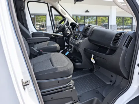 Another view of 2025 Ram ProMaster 2500 for sale in Monroe, NC at Brandon Reeves Auto World
