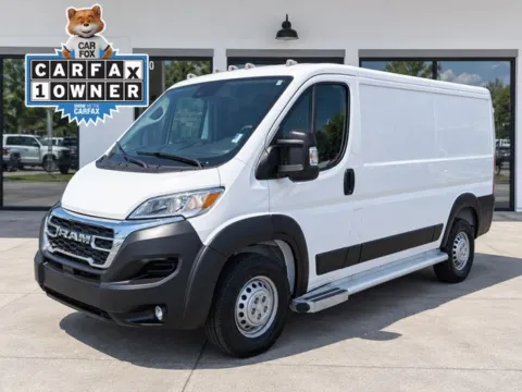 White 2025 Ram ProMaster 2500 for sale in Monroe, NC