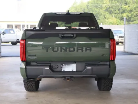 More photos of 2023 Toyota Tundra SR5 at Brandon Reeves Auto World, NC