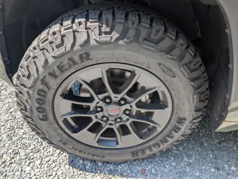 More photos of 2023 Toyota Tundra SR5 at Brandon Reeves Auto World, NC