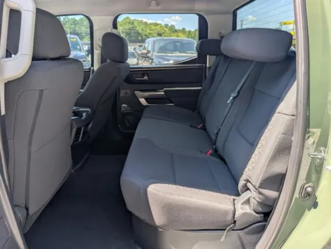 More photos of 2023 Toyota Tundra SR5 at Brandon Reeves Auto World, NC