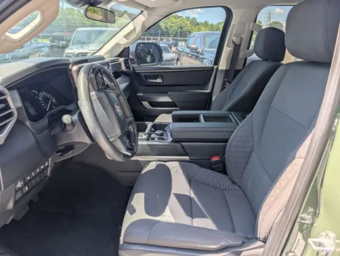 Another view of 2023 Toyota Tundra SR5 for sale in Monroe, NC at Brandon Reeves Auto World