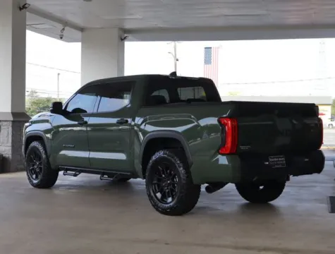 Another view of 2023 Toyota Tundra SR5 for sale in Monroe, NC at Brandon Reeves Auto World