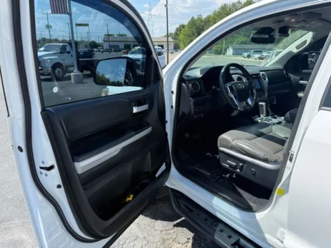 Another view of 2018 Toyota Tundra SR5 for sale in Monroe, NC at Brandon Reeves Auto World